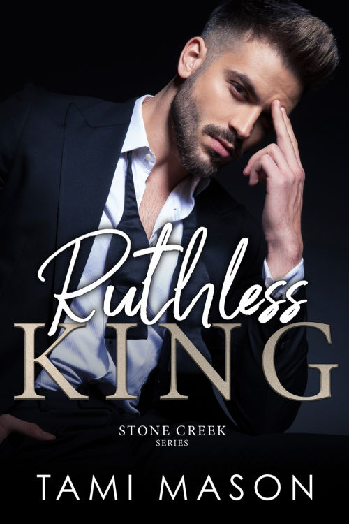 Ruthless King by Tami Mason