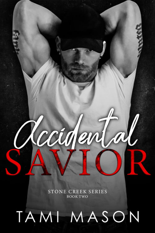 Accidental Savior by Tami Mason book cover